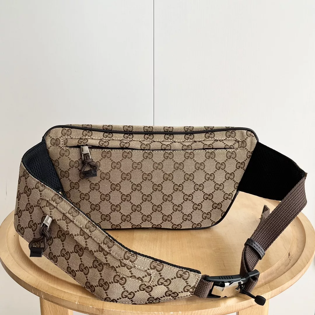 Gucci AAA Quality Belt Bags For Unisex Comfortable 7648
