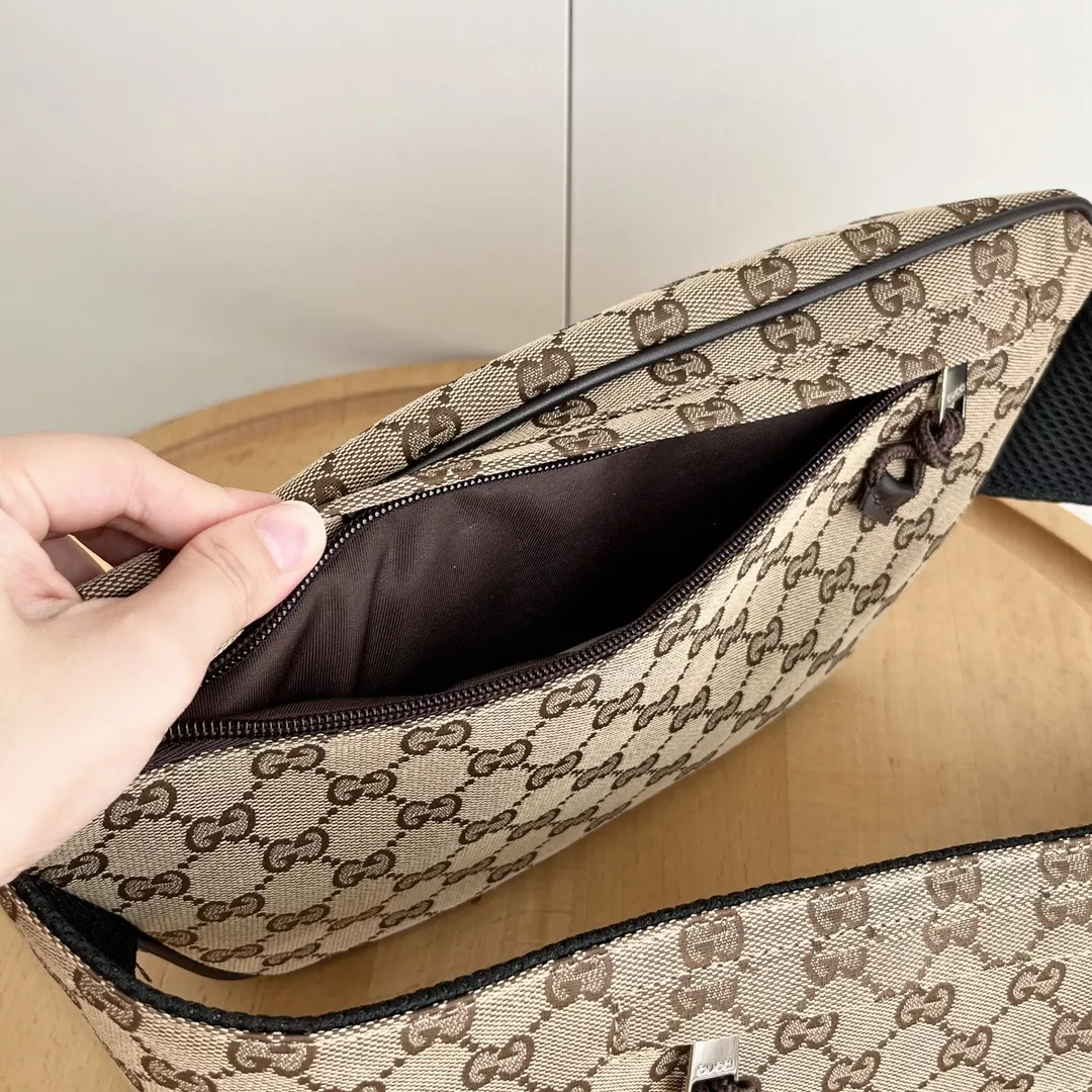 Gucci AAA Quality Belt Bags For Unisex Comfortable 7648