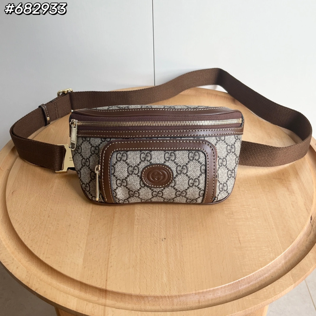 Gucci AAA Quality Belt Bags For Unisex GoAnywhere 7487