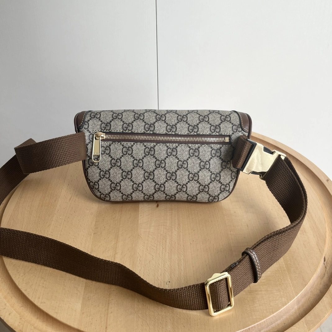 Gucci AAA Quality Belt Bags For Unisex GoAnywhere 7487