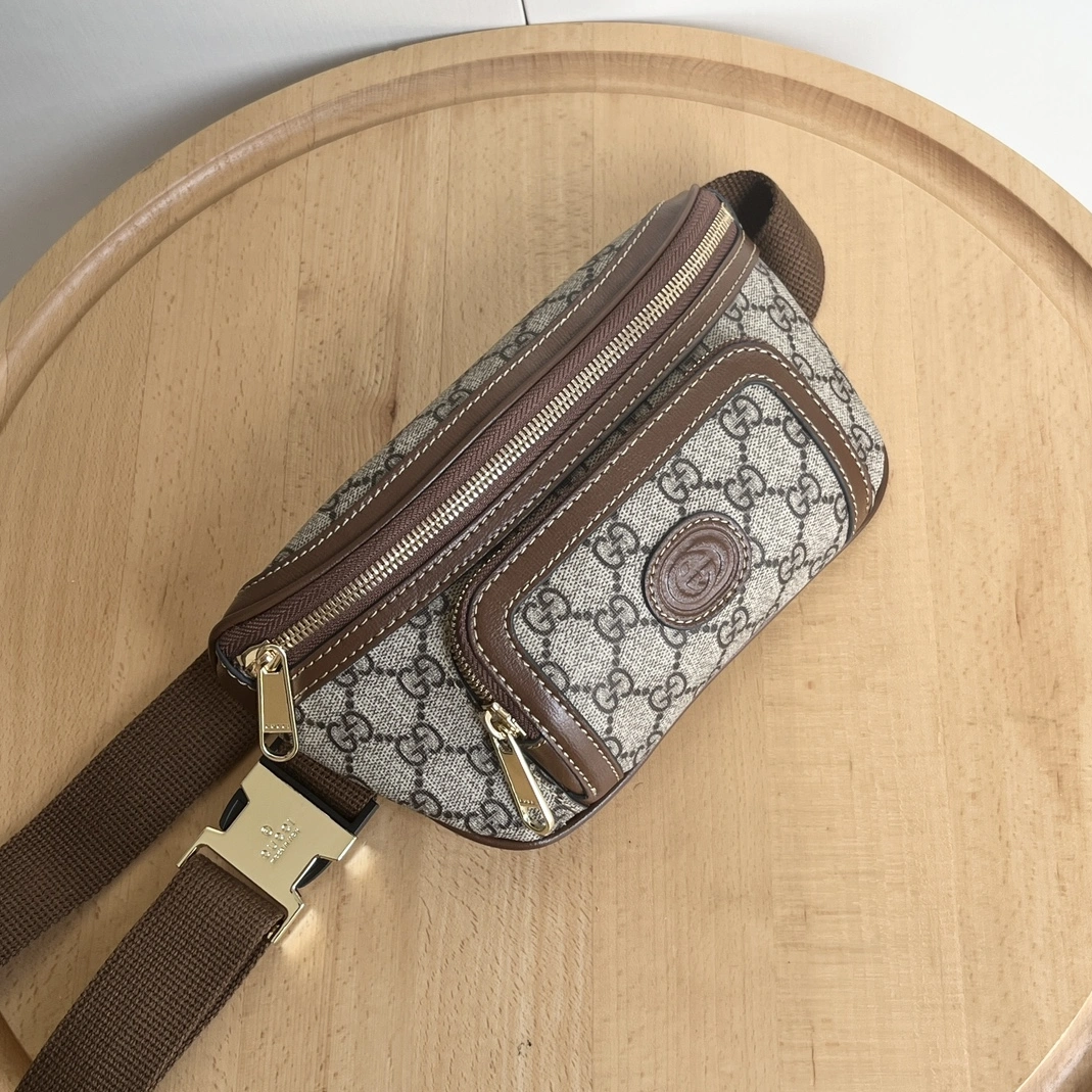 Gucci AAA Quality Belt Bags For Unisex GoAnywhere 7487