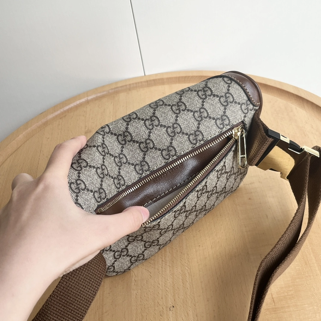 Gucci AAA Quality Belt Bags For Unisex GoAnywhere 7487