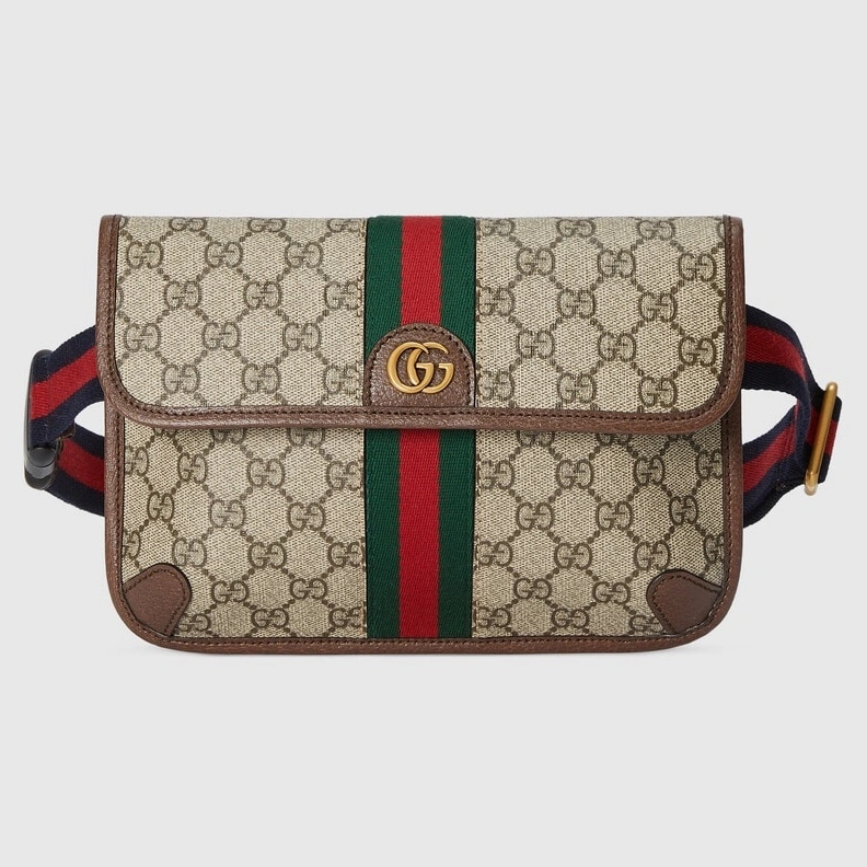 Gucci AAA Quality Belt Bags For Unisex Lightweight 9834