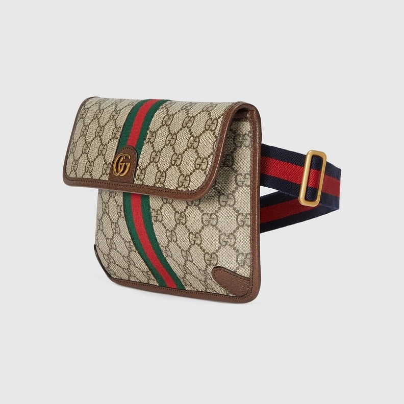 Gucci AAA Quality Belt Bags For Unisex Lightweight 9834