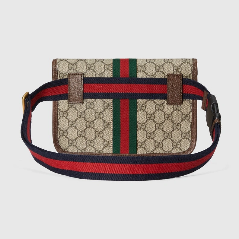 Gucci AAA Quality Belt Bags For Unisex Lightweight 9834