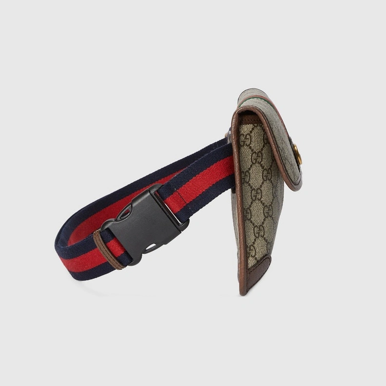 Gucci AAA Quality Belt Bags For Unisex Lightweight 9834