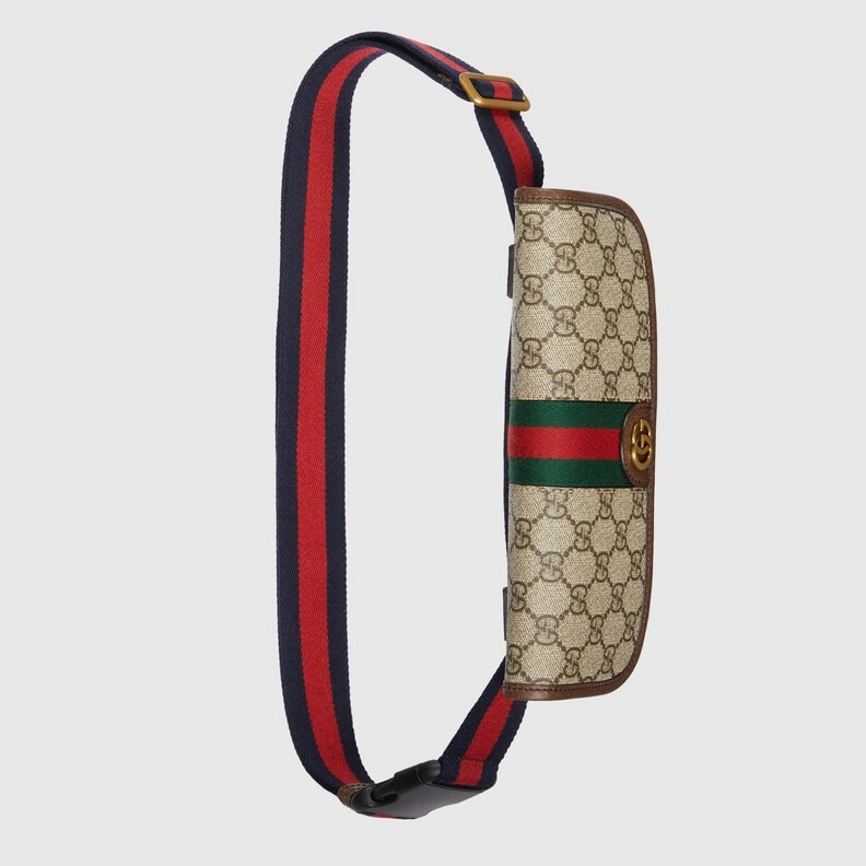 Gucci AAA Quality Belt Bags For Unisex Lightweight 9834