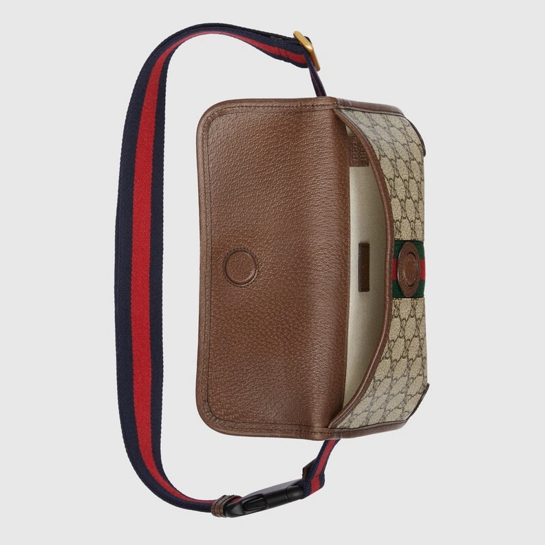 Gucci AAA Quality Belt Bags For Unisex Lightweight 9834