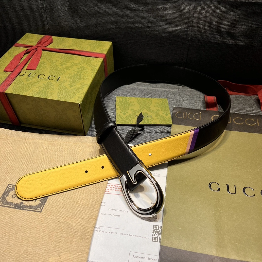 Gucci AAA Quality Belts Affordable 1408