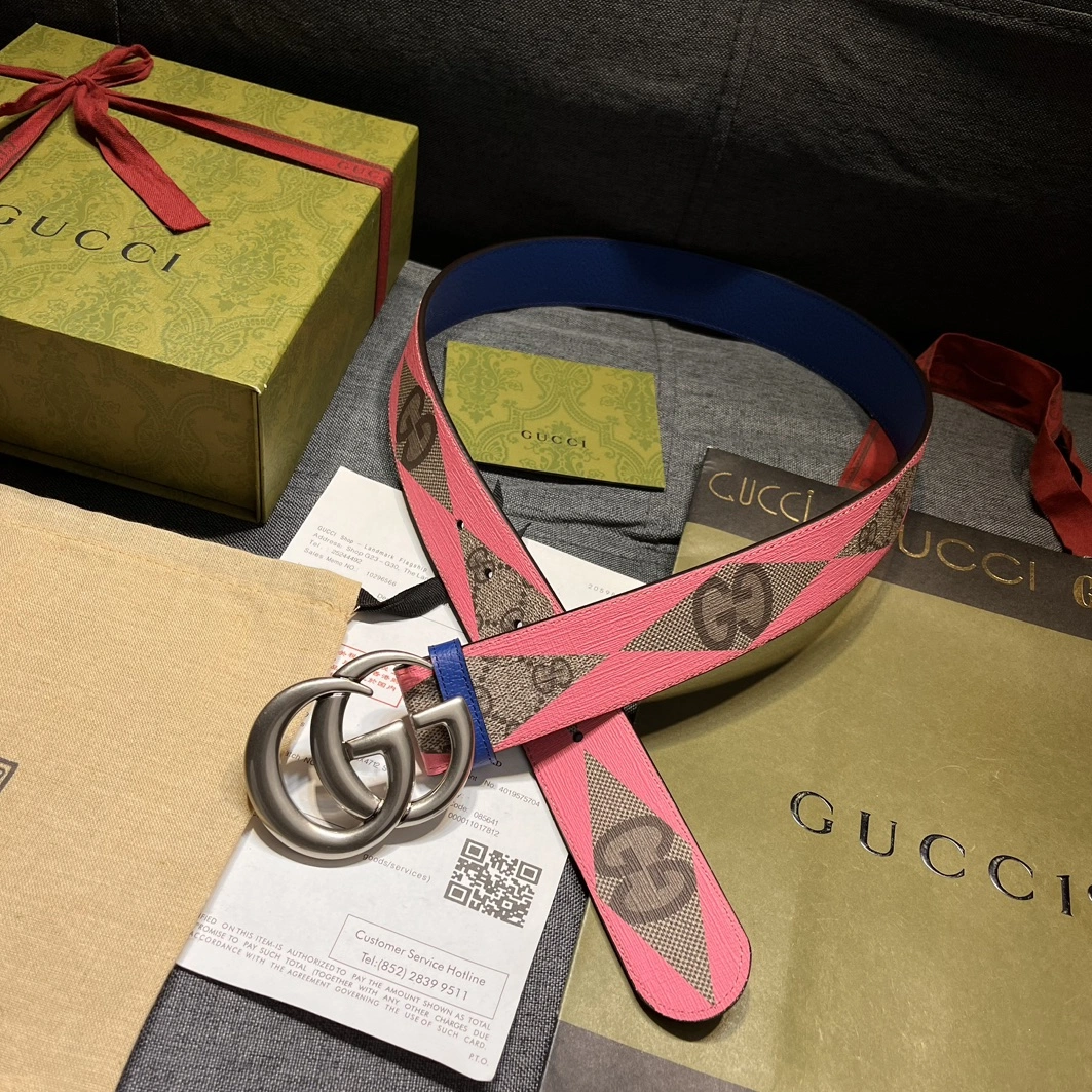 Gucci AAA Quality Belts Bold 2088