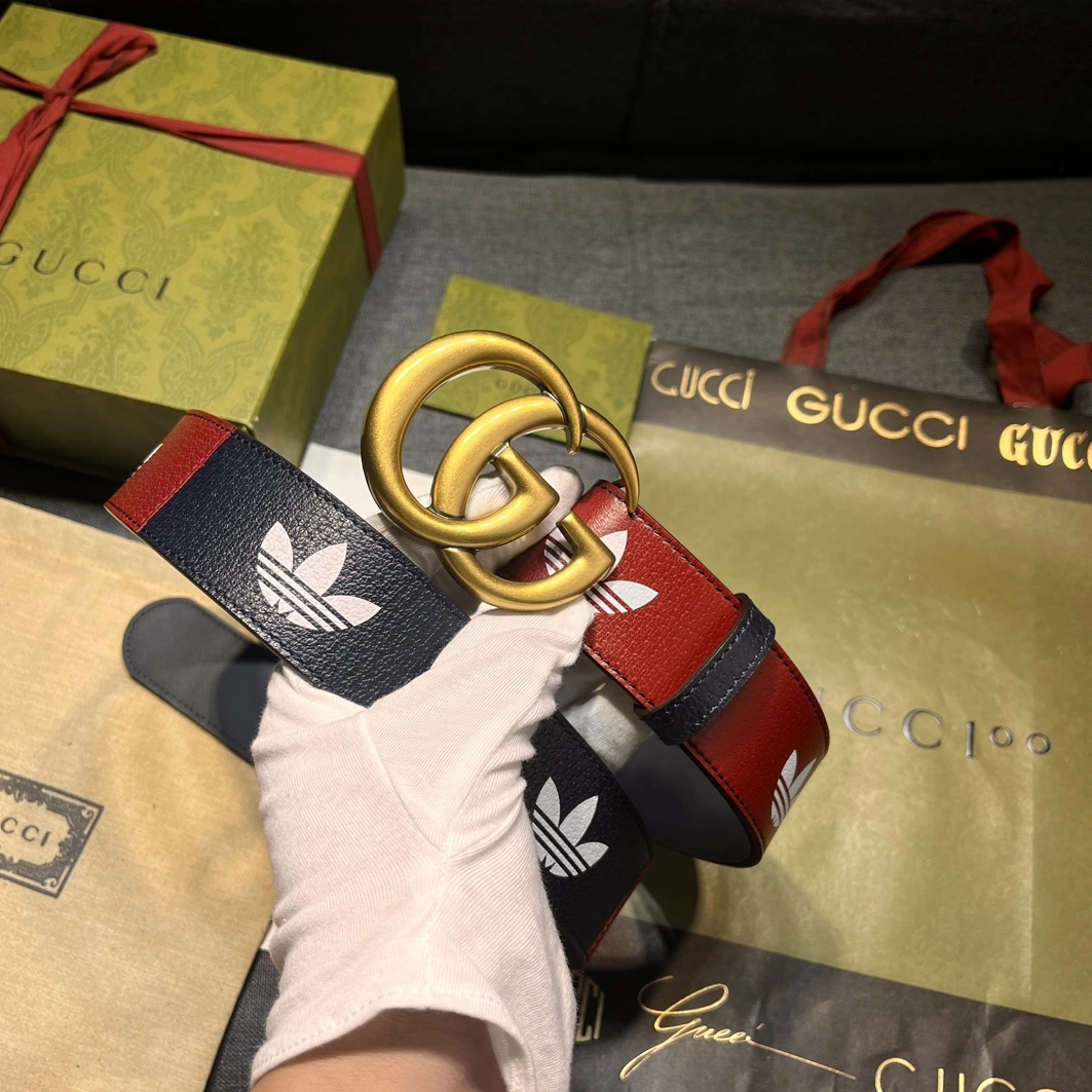 Gucci AAA Quality Belts Bold 7784
