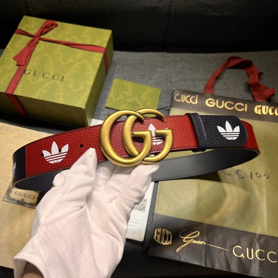 Gucci AAA Quality Belts Bold 7784