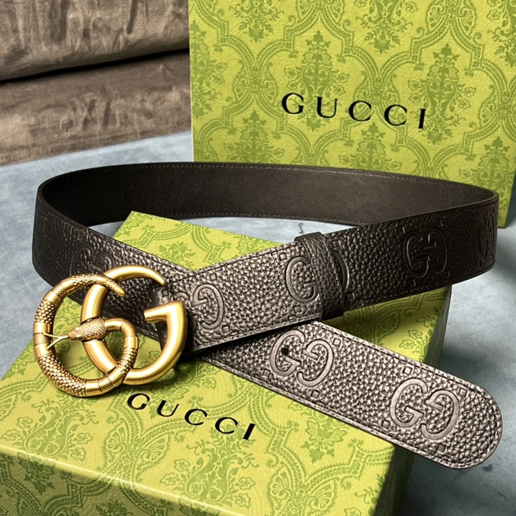 Gucci AAA Quality Belts Durable 6893