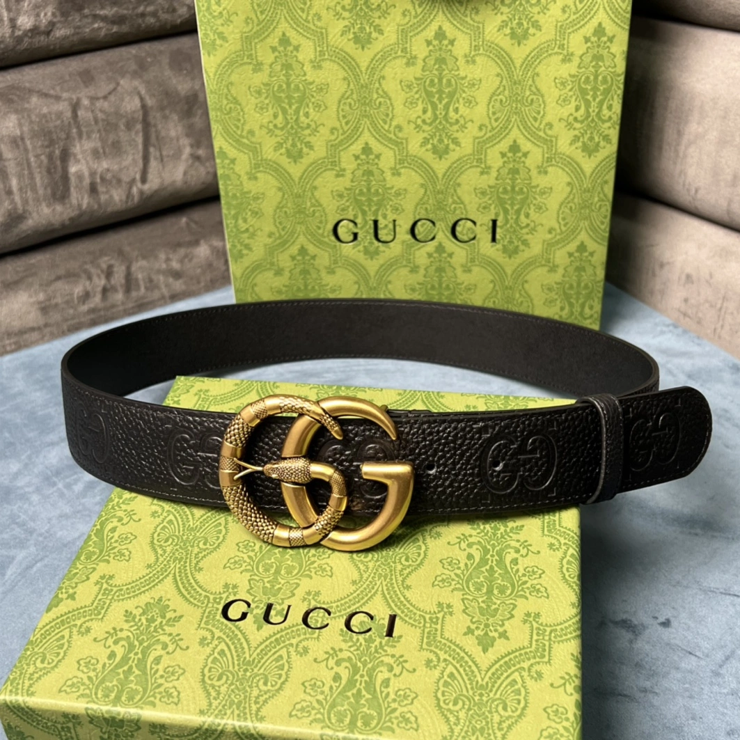 Gucci AAA Quality Belts Durable 6893
