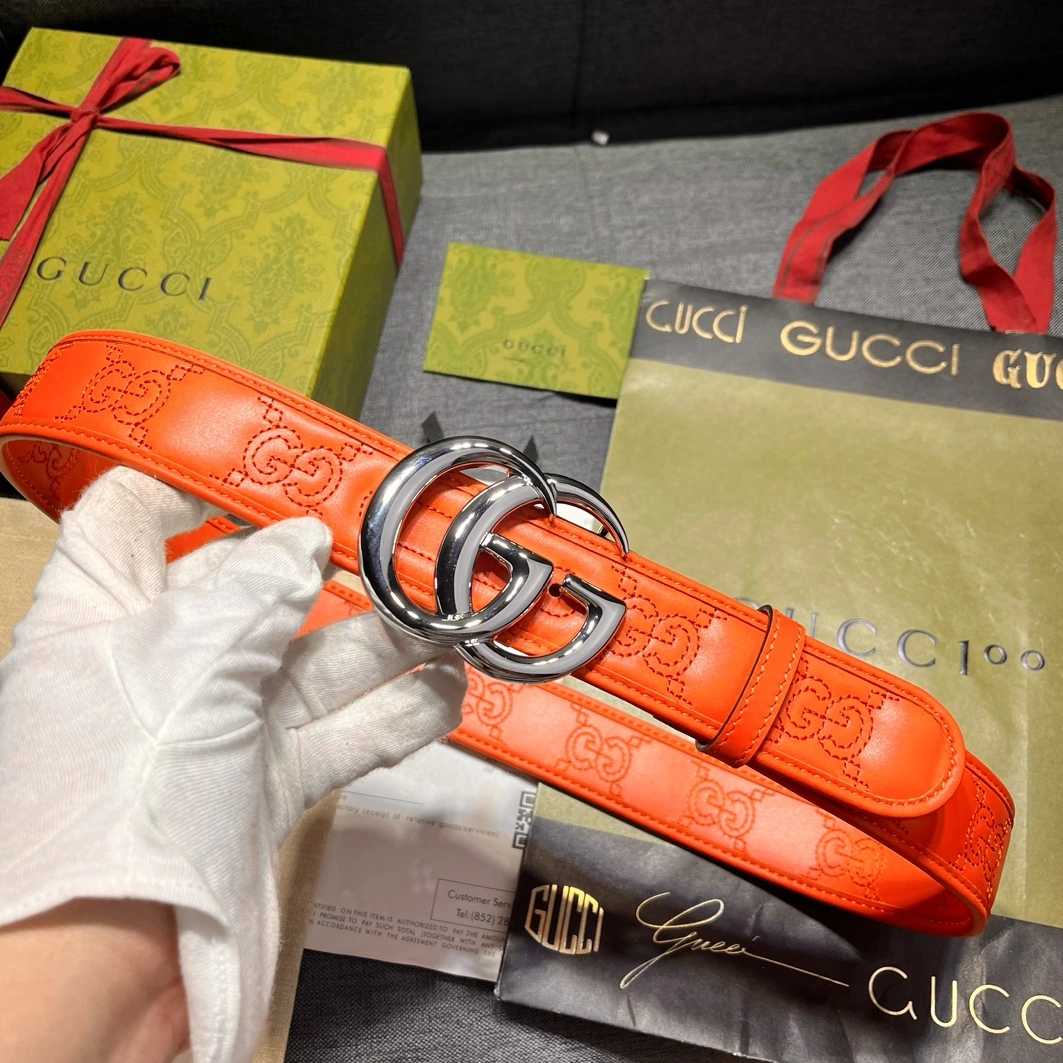 Gucci AAA Quality Belts EasyMatch 1418