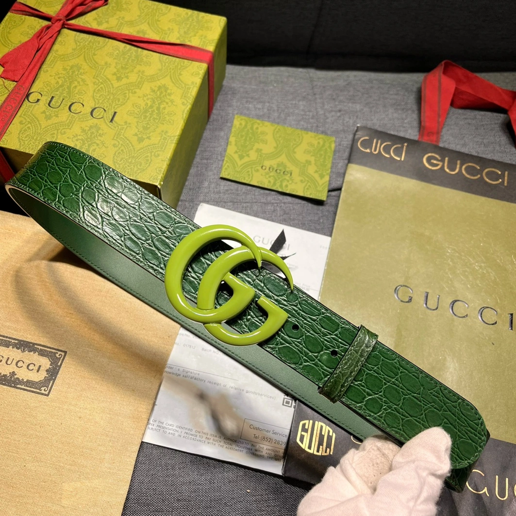 Gucci AAA Quality Belts Elegant 6658