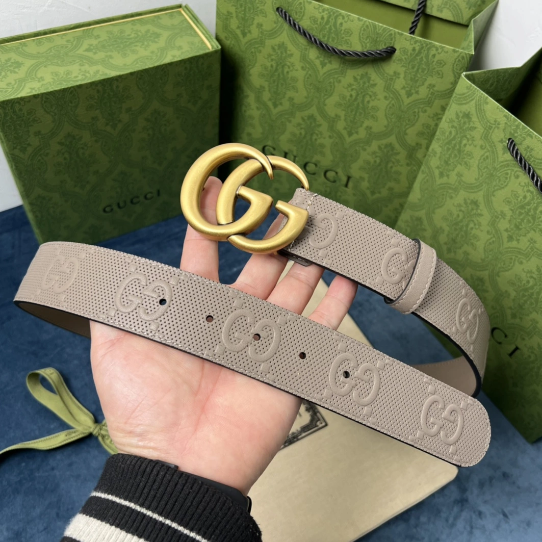 Gucci AAA Quality Belts Fashionable 6009