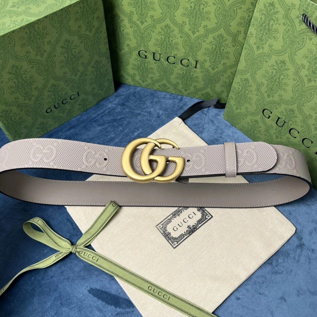 Gucci AAA Quality Belts Fashionable 6009