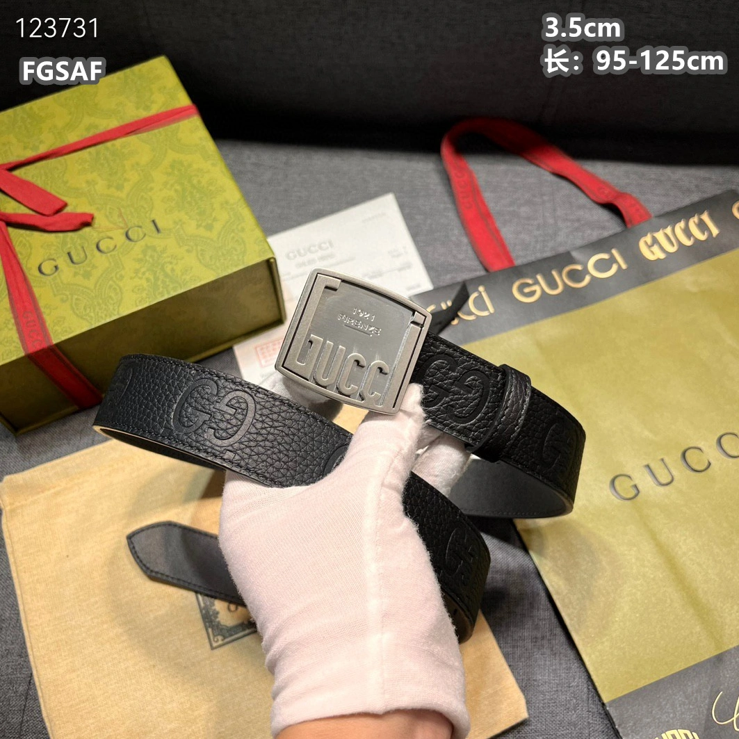 Gucci AAA Quality Belts For Men Affordable 5918