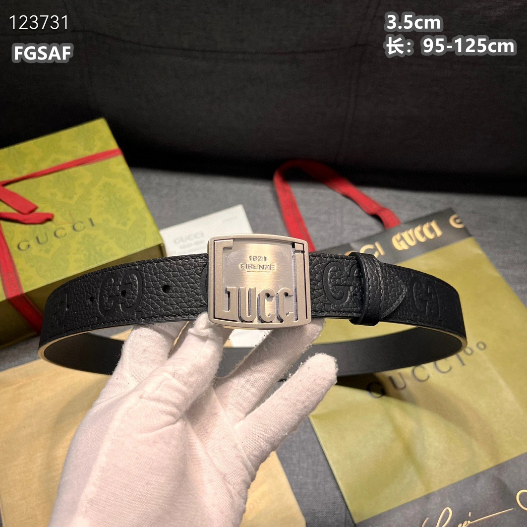 Gucci AAA Quality Belts For Men Affordable 5918
