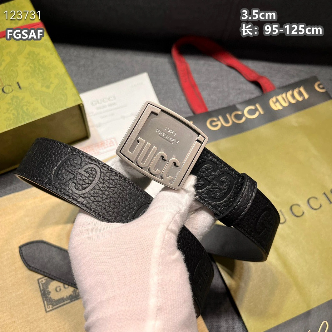 Gucci AAA Quality Belts For Men Affordable 5918