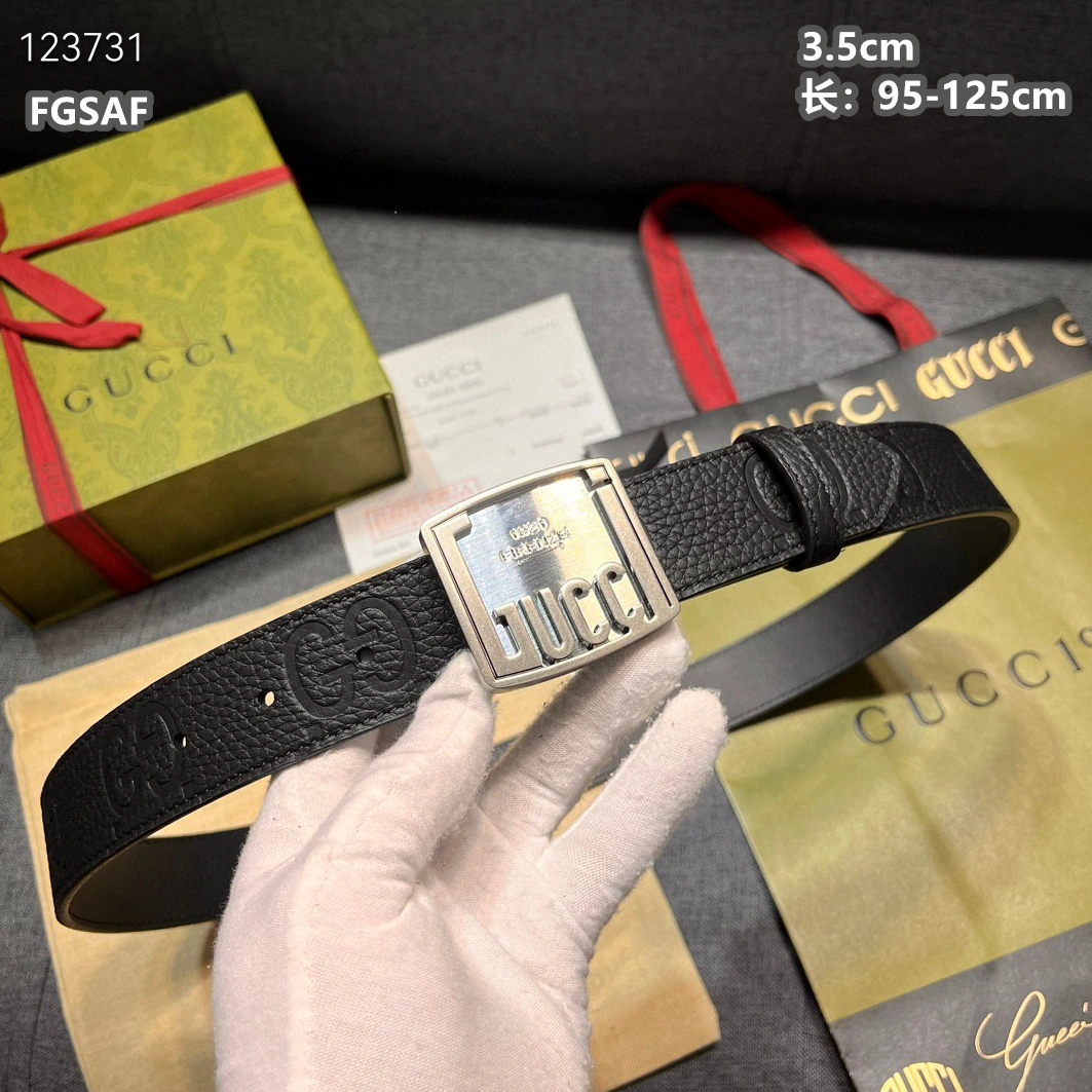 Gucci AAA Quality Belts For Men Affordable 5918