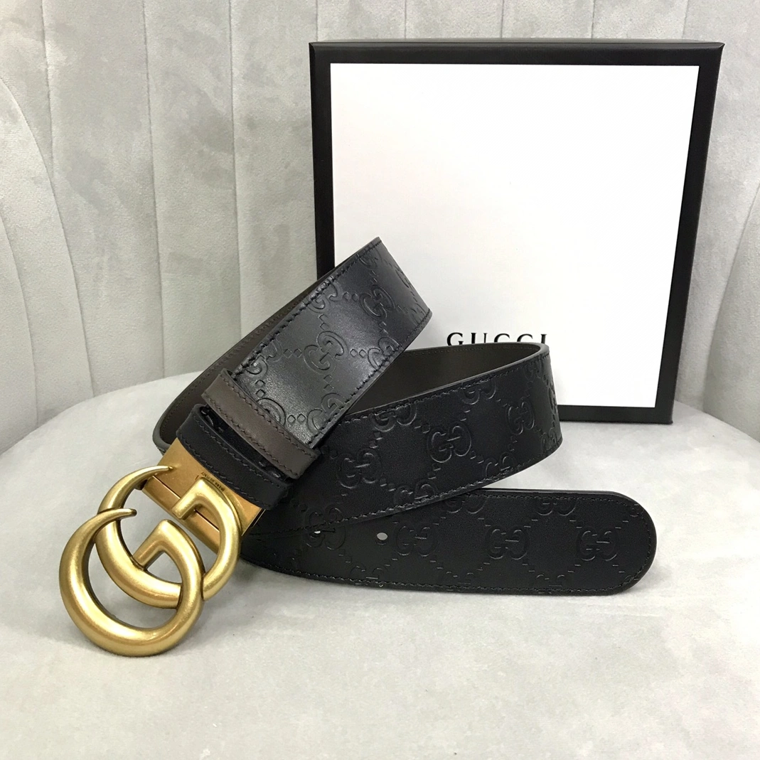 Gucci AAA Quality Belts For Men AllSeason 1831