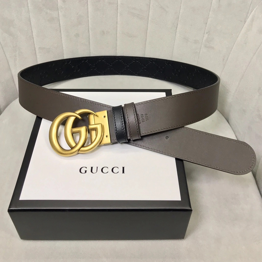 Gucci AAA Quality Belts For Men AllSeason 1831