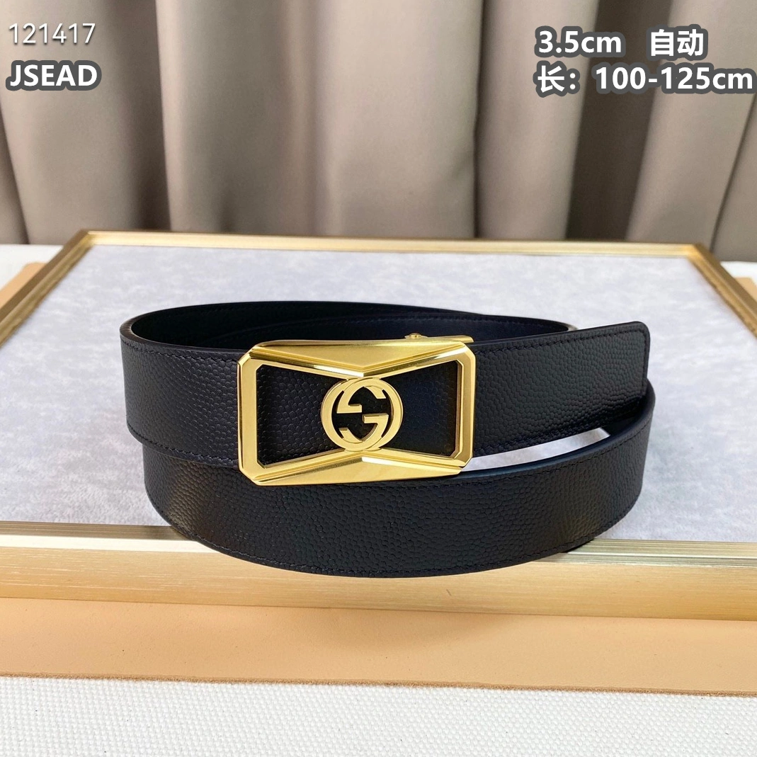 Gucci AAA Quality Belts For Men AllSeason 2558