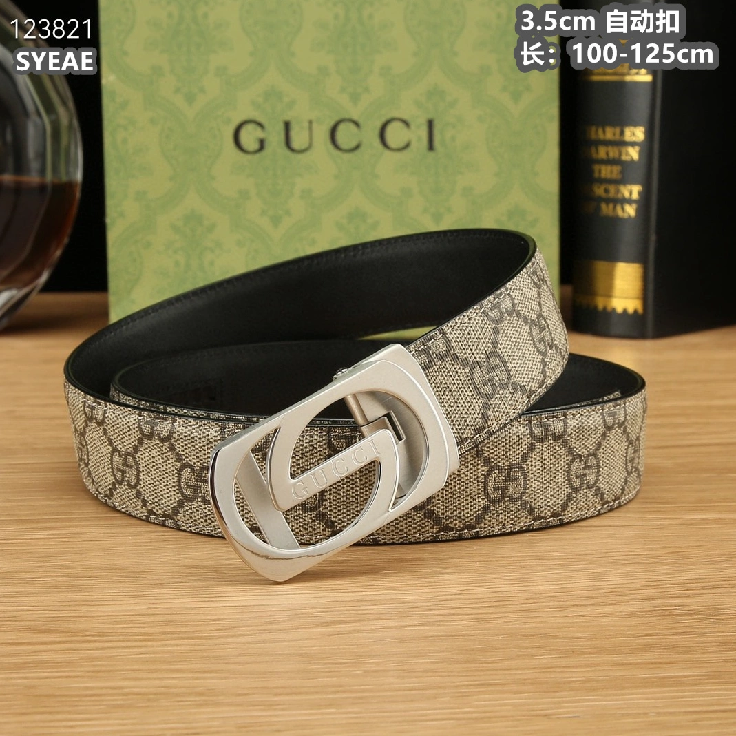 Gucci AAA Quality Belts For Men Comfortable 2577