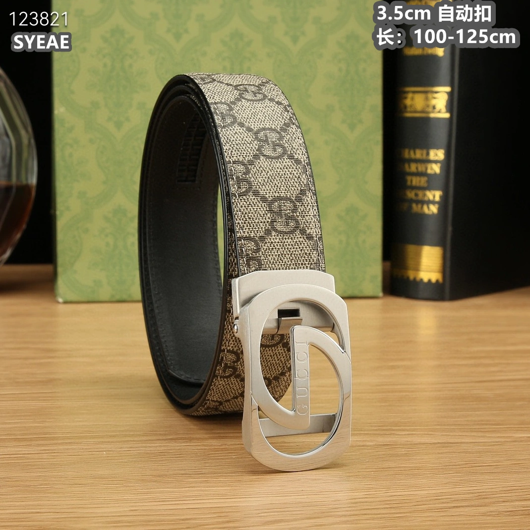 Gucci AAA Quality Belts For Men Comfortable 2577