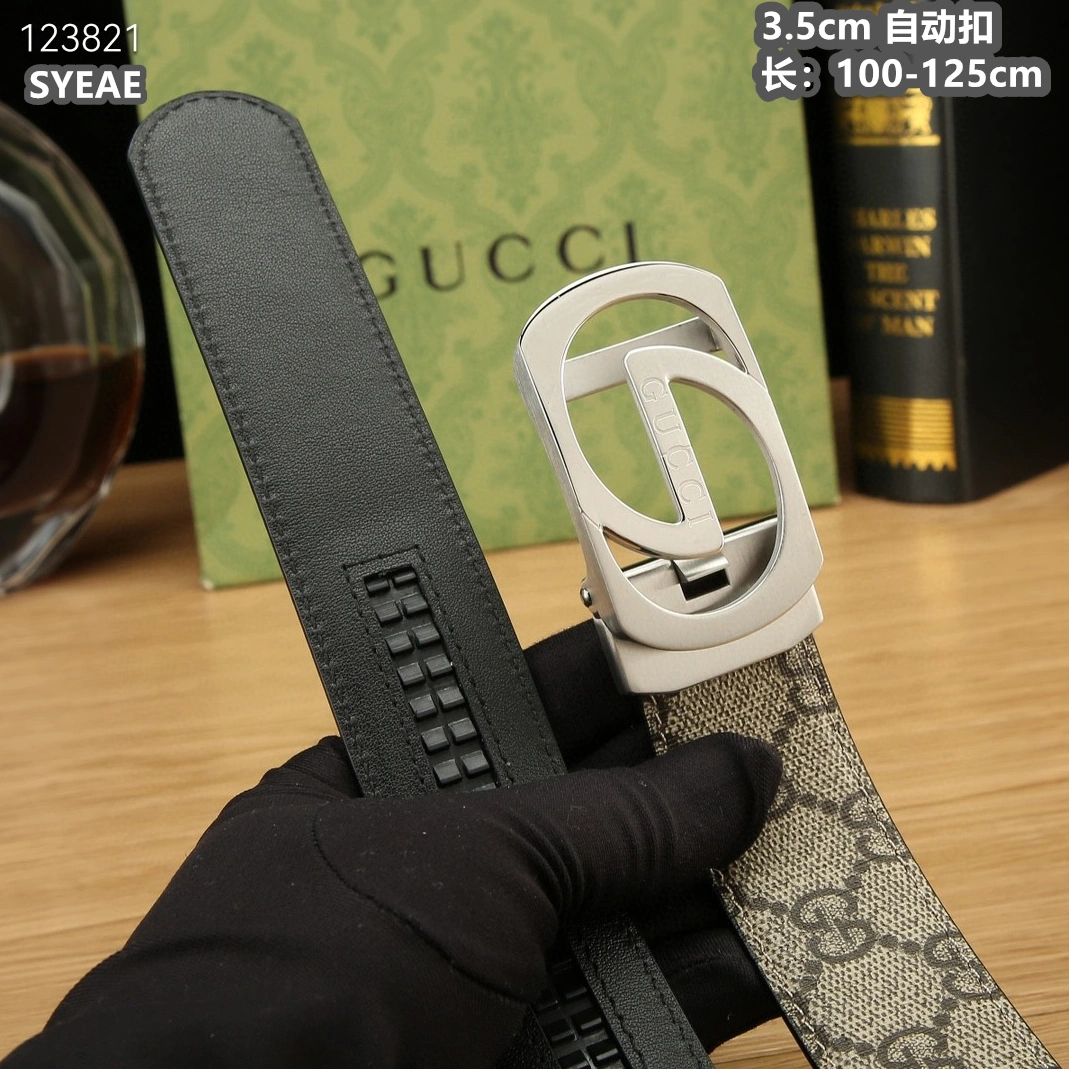 Gucci AAA Quality Belts For Men Comfortable 2577