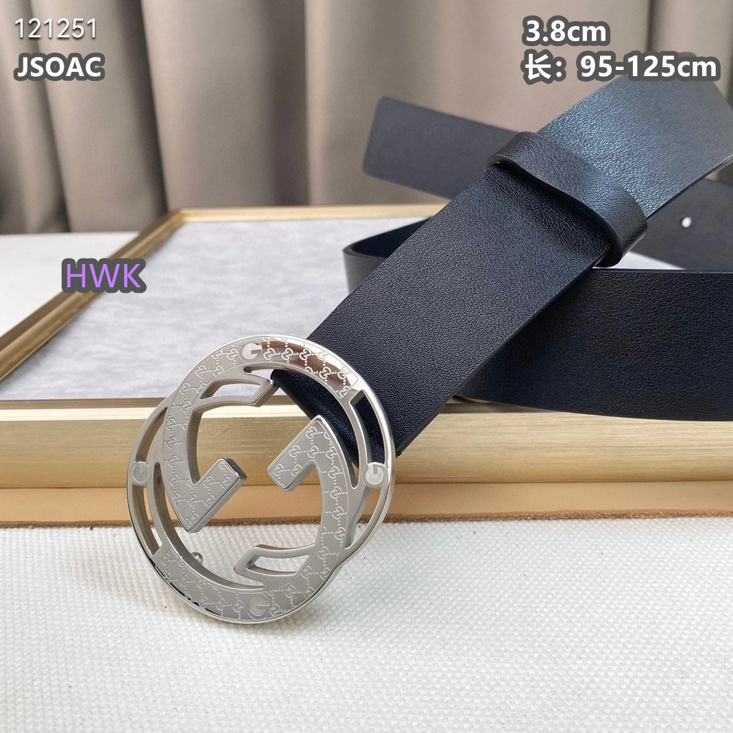Gucci AAA Quality Belts For Men Comfortable 3224