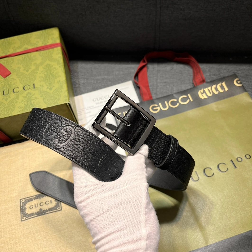 Gucci AAA Quality Belts For Men Comfortable 6712