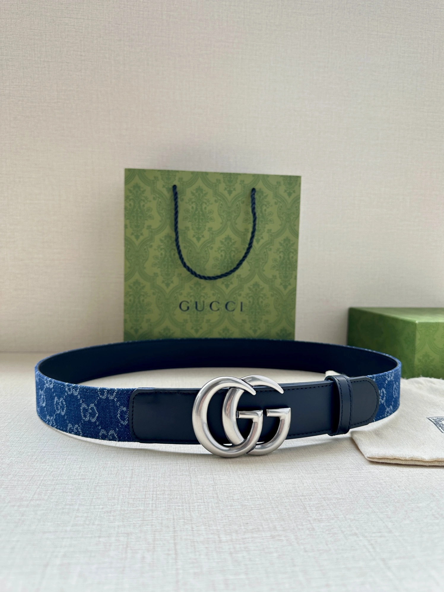 Gucci AAA Quality Belts For Men Comfortable 6733