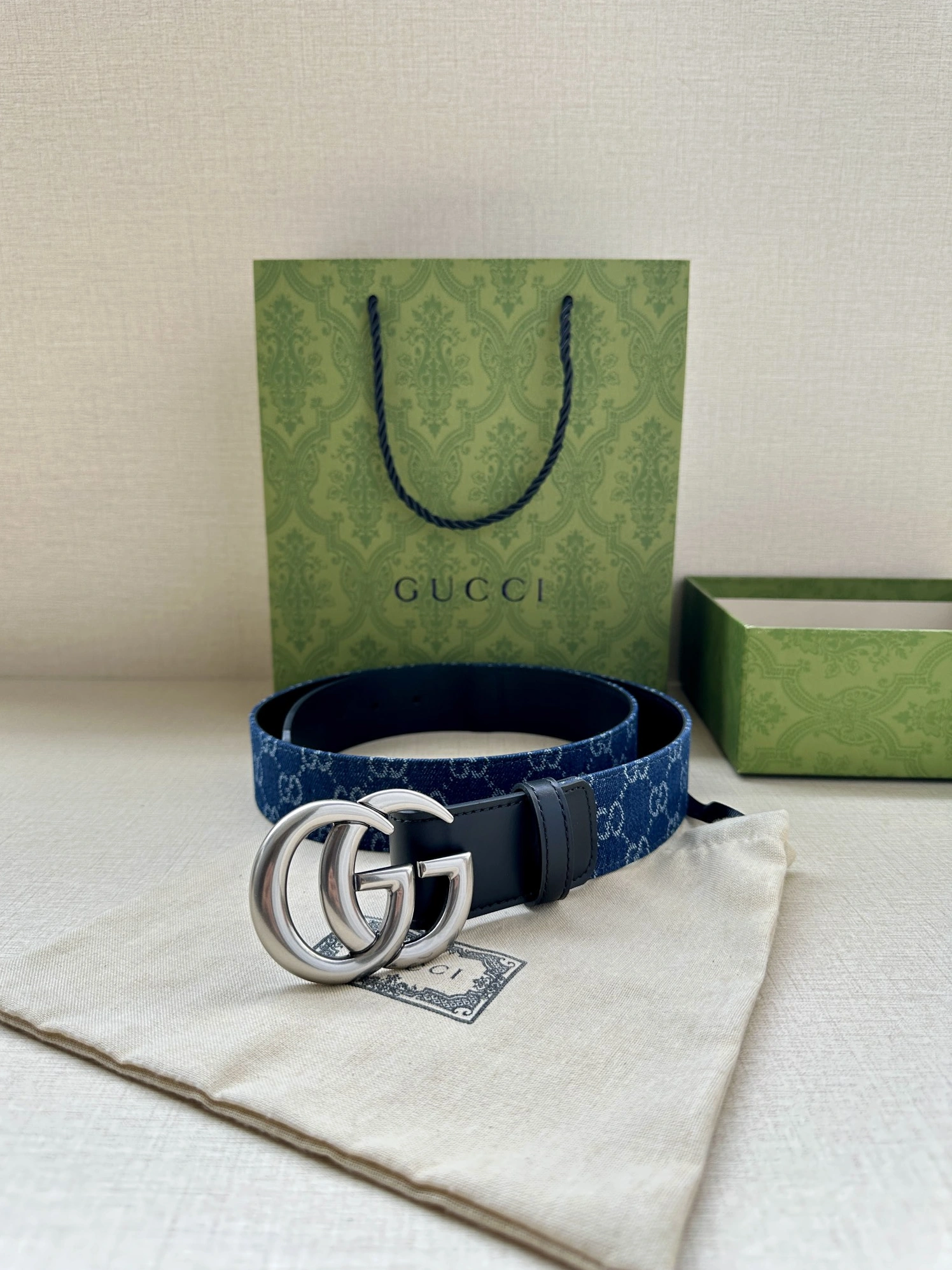 Gucci AAA Quality Belts For Men Comfortable 6733