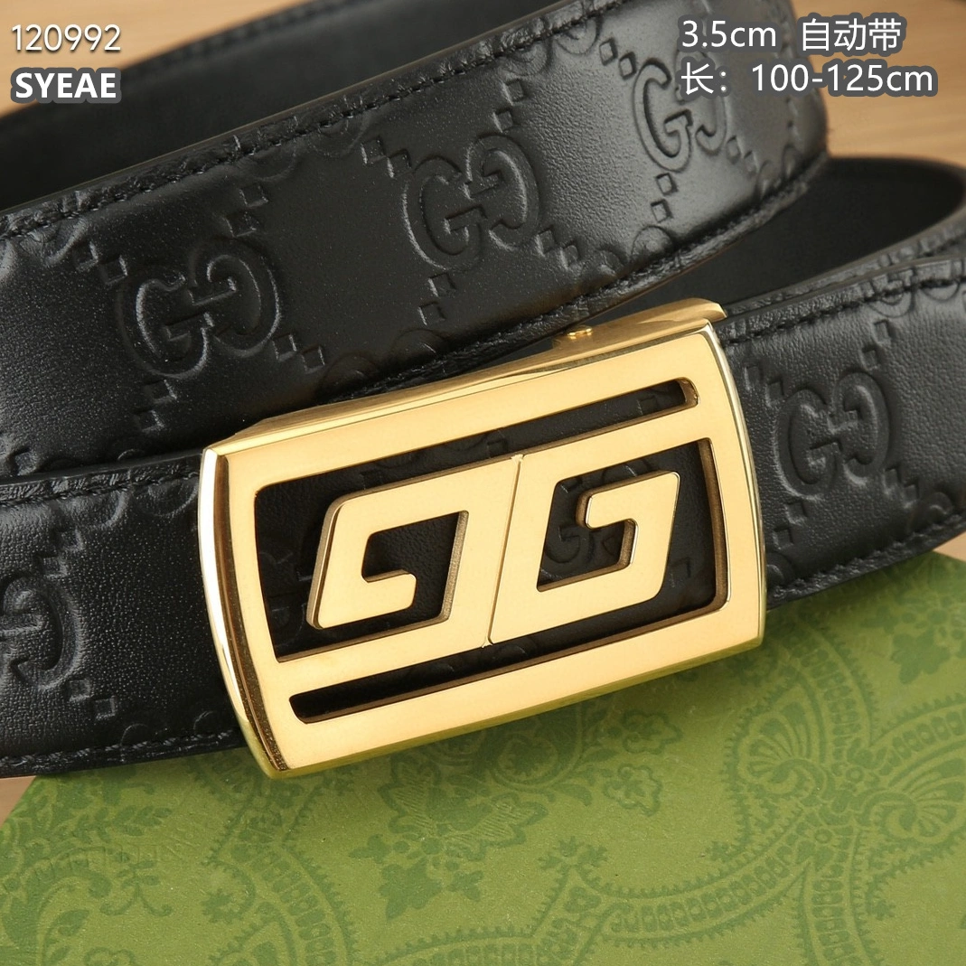 Gucci AAA Quality Belts For Men Comfortable 8510