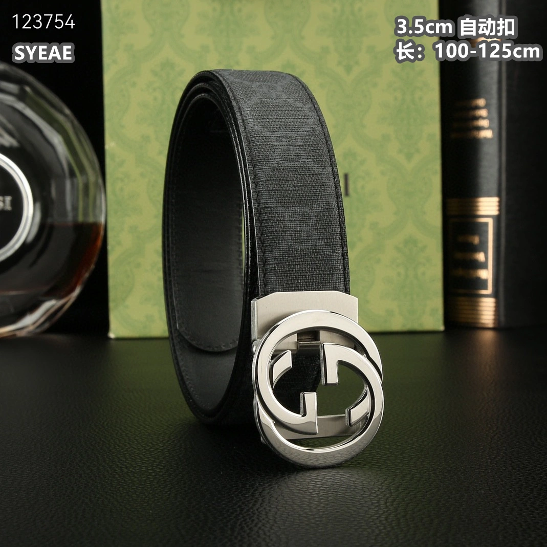 Gucci AAA Quality Belts For Men Comfortable 9919