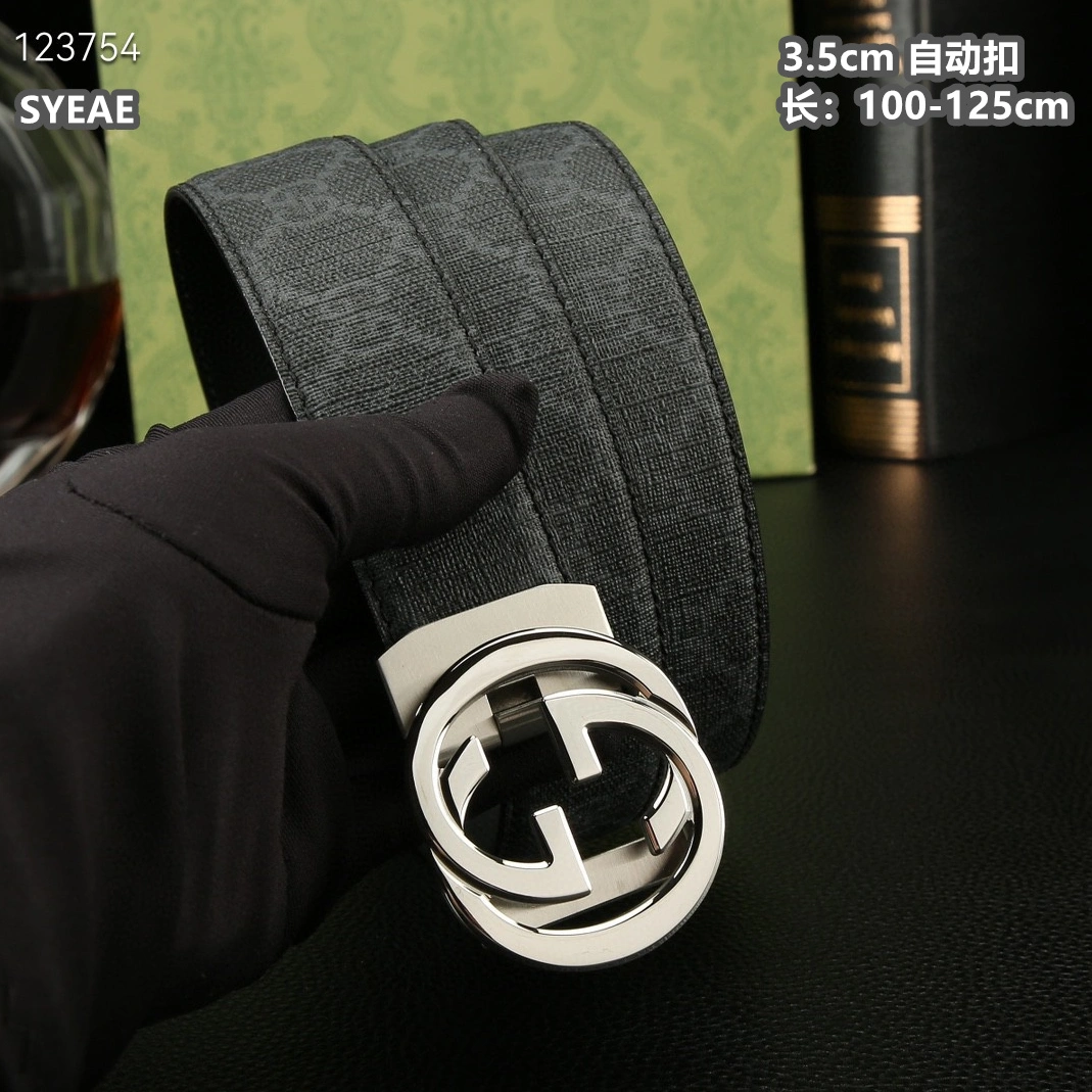 Gucci AAA Quality Belts For Men Comfortable 9919
