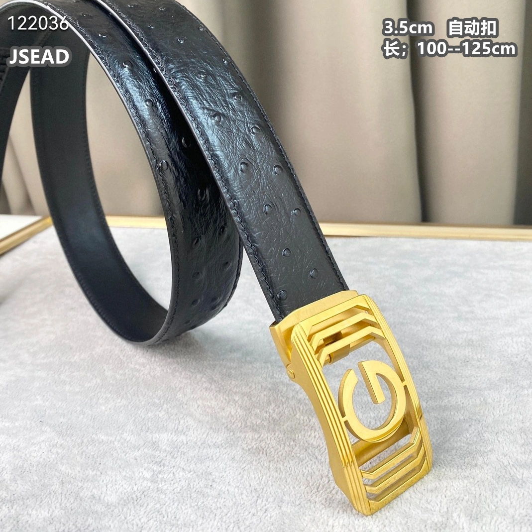 Gucci AAA Quality Belts For Men Compact 3355