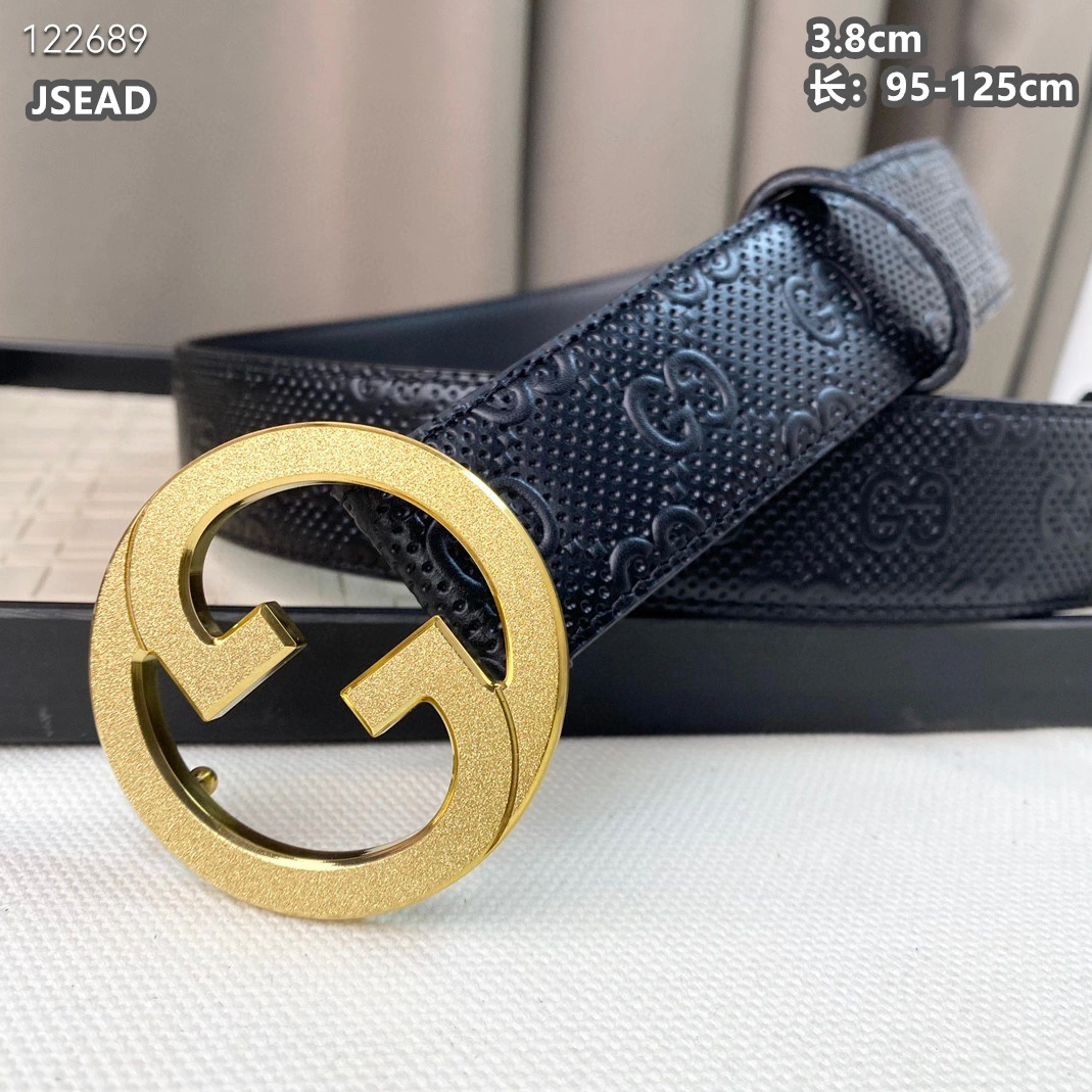 Gucci AAA Quality Belts For Men Compact 4371