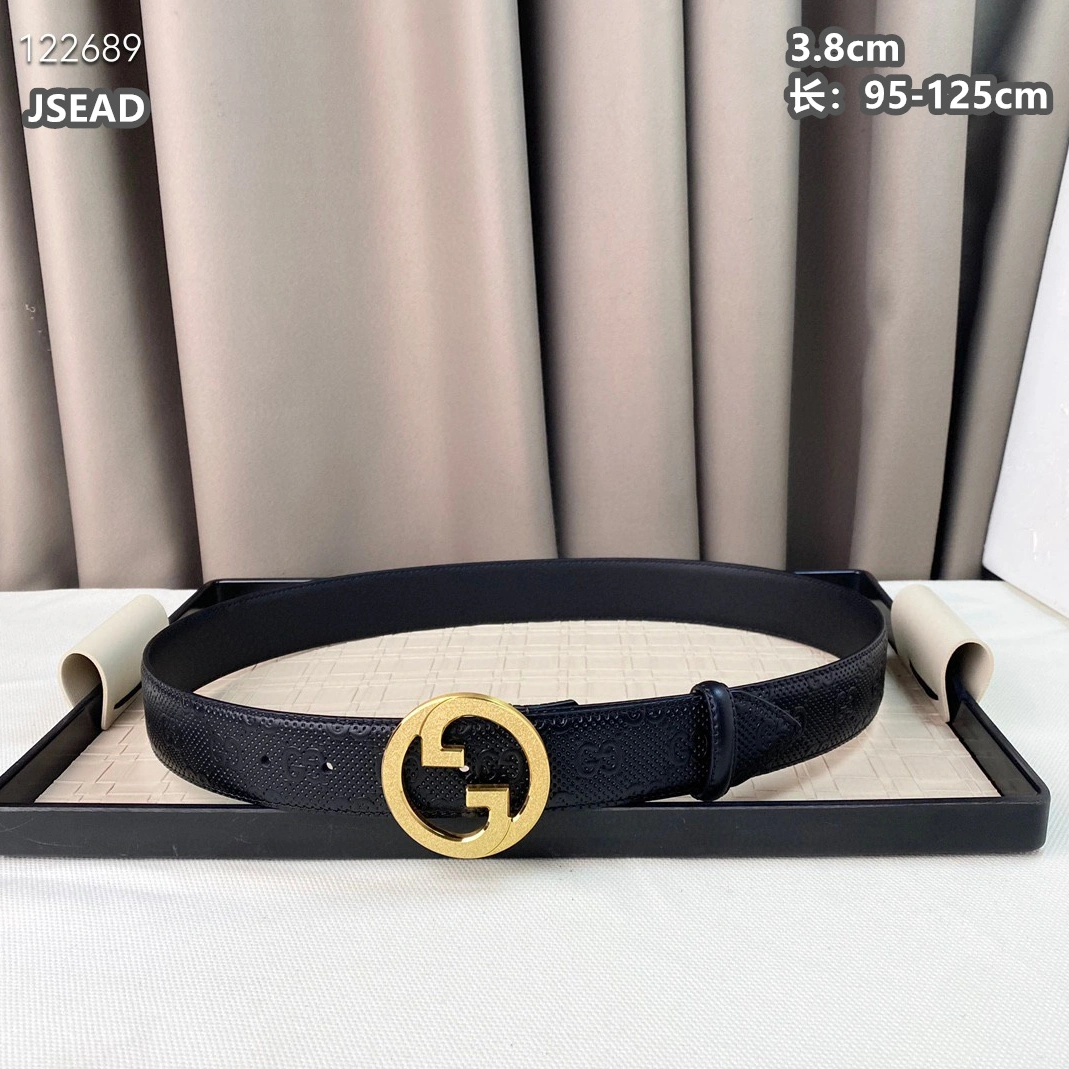 Gucci AAA Quality Belts For Men Compact 4371