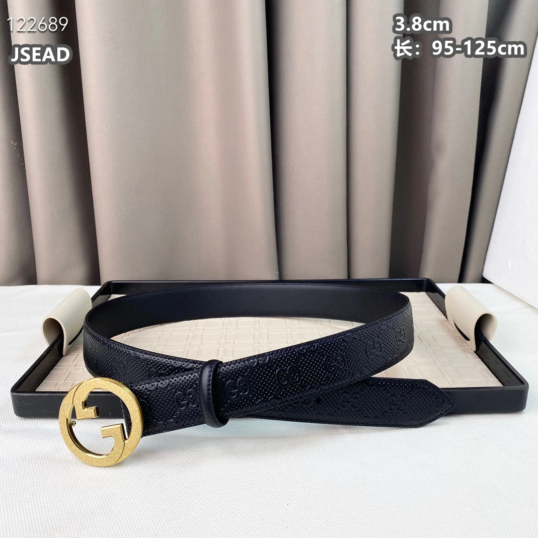 Gucci AAA Quality Belts For Men Compact 4371