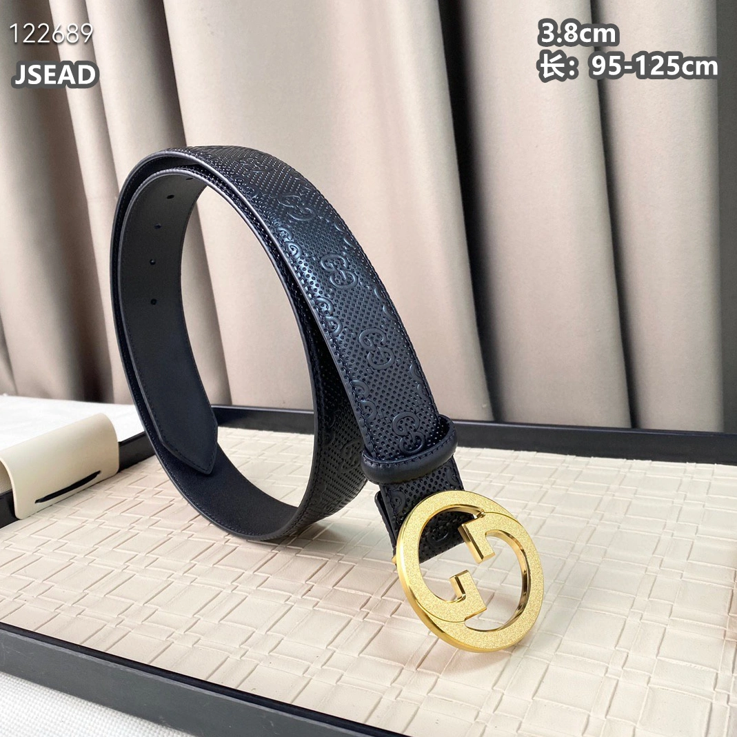 Gucci AAA Quality Belts For Men Compact 4371
