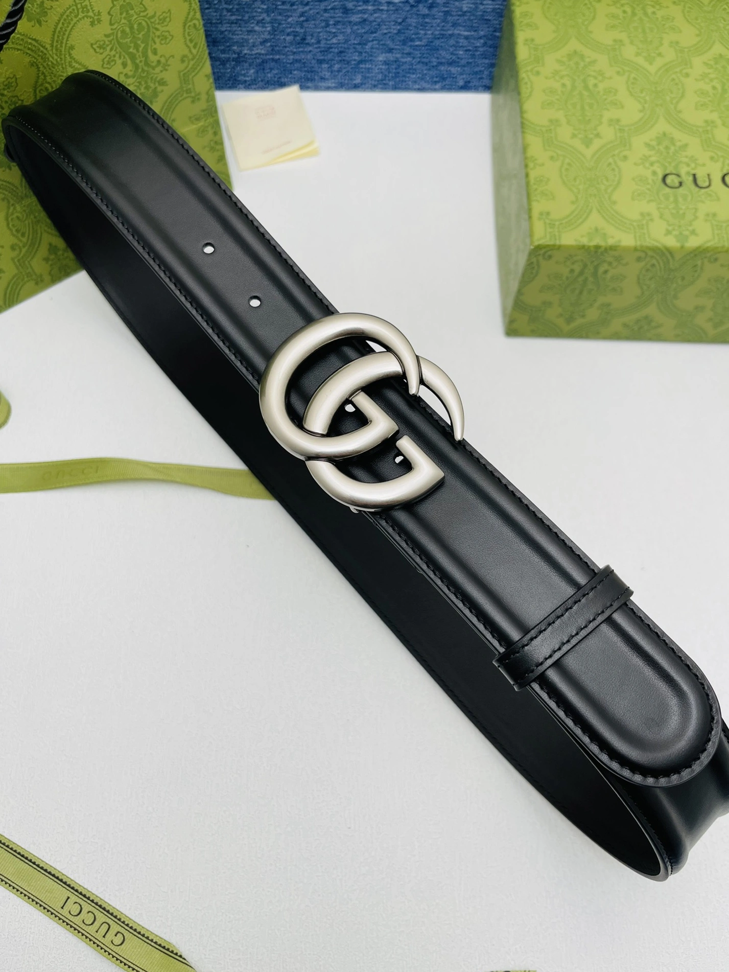 Gucci AAA Quality Belts For Men Compact 7486