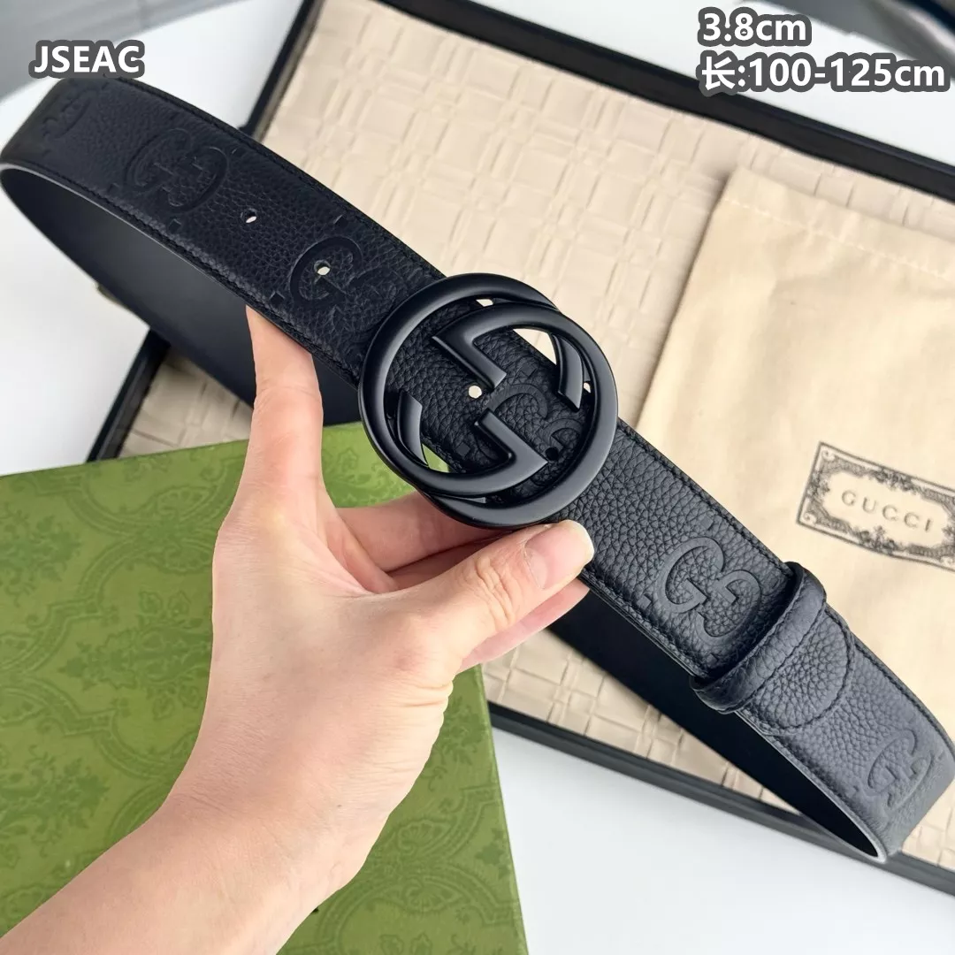 Gucci AAA Quality Belts For Men Durable 3342