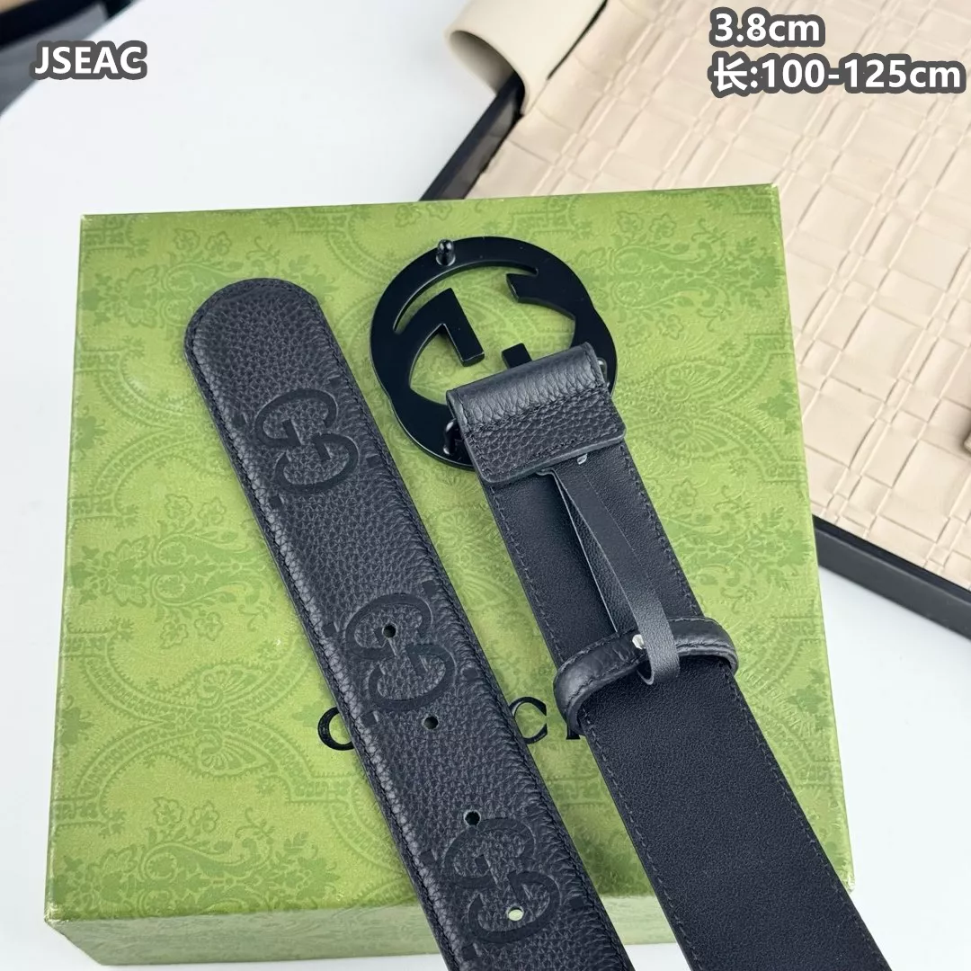 Gucci AAA Quality Belts For Men Durable 3342