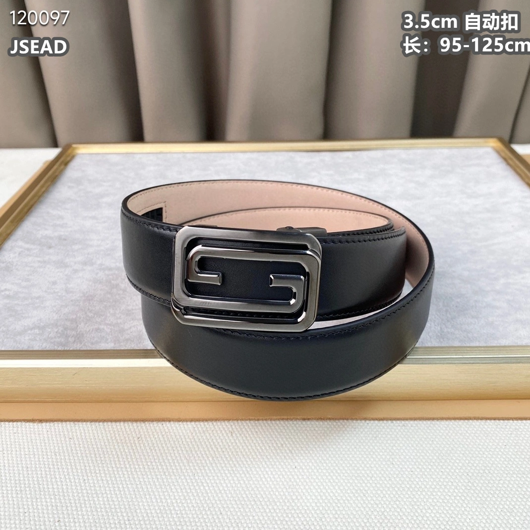 Gucci AAA Quality Belts For Men Durable 7509