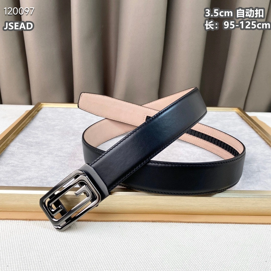 Gucci AAA Quality Belts For Men Durable 7509