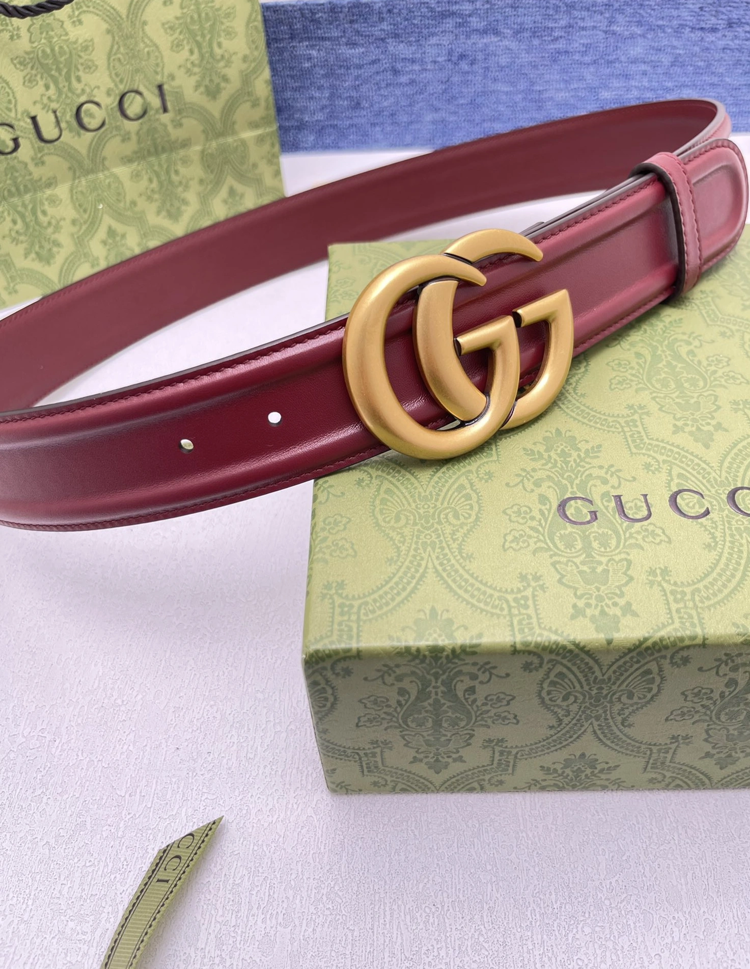 Gucci AAA Quality Belts For Men EasyMatch 8776